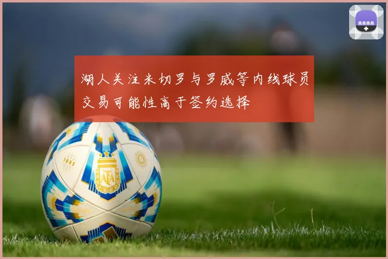 湖人关注米切罗与罗威等内线球员交易可能性高于签约选择